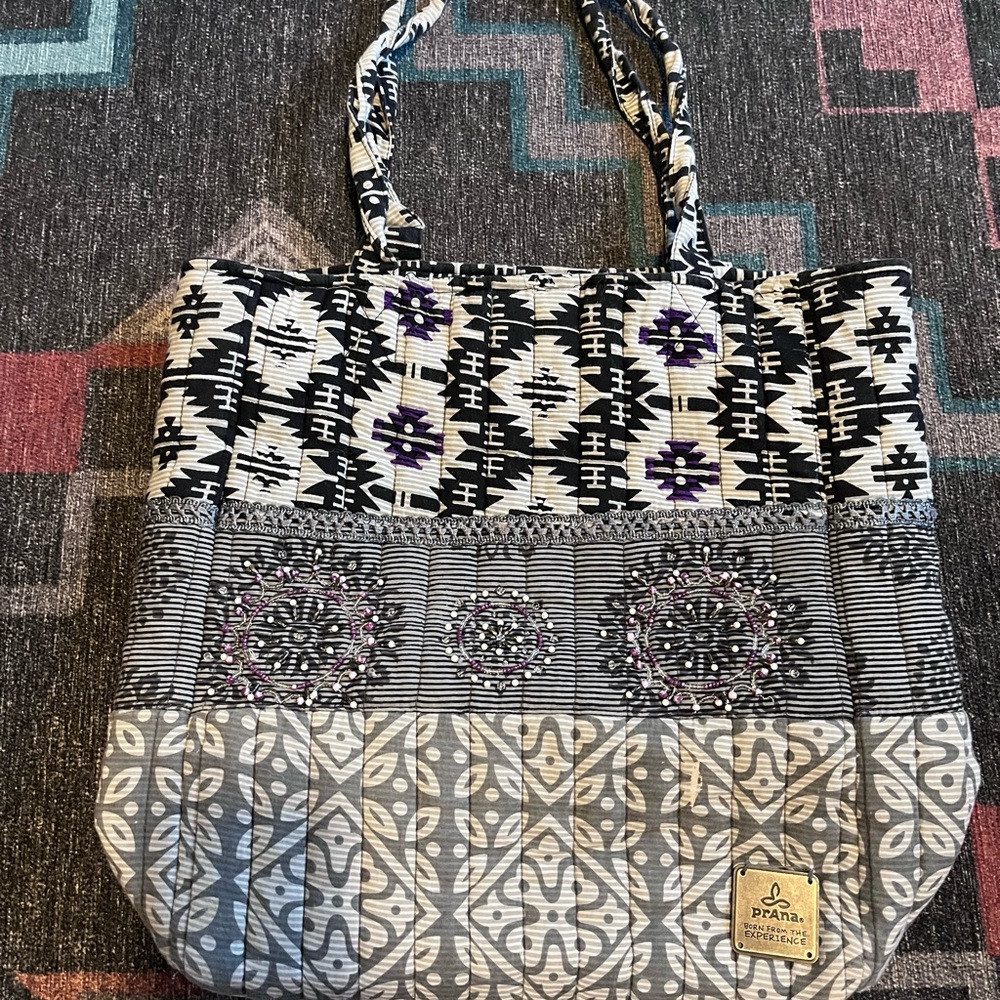 Prana Bhakti Tote Bag